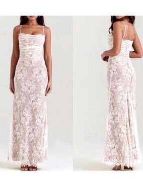 House of CB | Dresses | Alondra Beaded Cocktail Dress House Of Cb | Poshmark